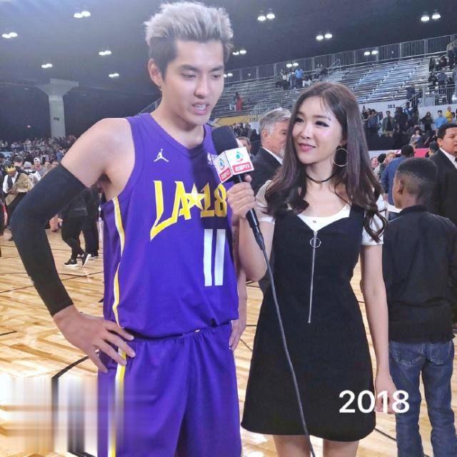 她被称为NBA最美主播，与好莱坞大佬分手后，却常受人们恶意调侃