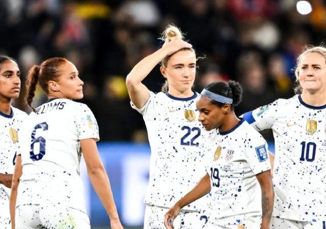 就曾预言在未来欧洲新兴球队将成为未来女足世界的主导者