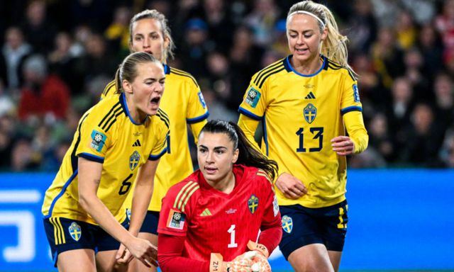 就曾预言在未来欧洲新兴球队将成为未来女足世界的主导者